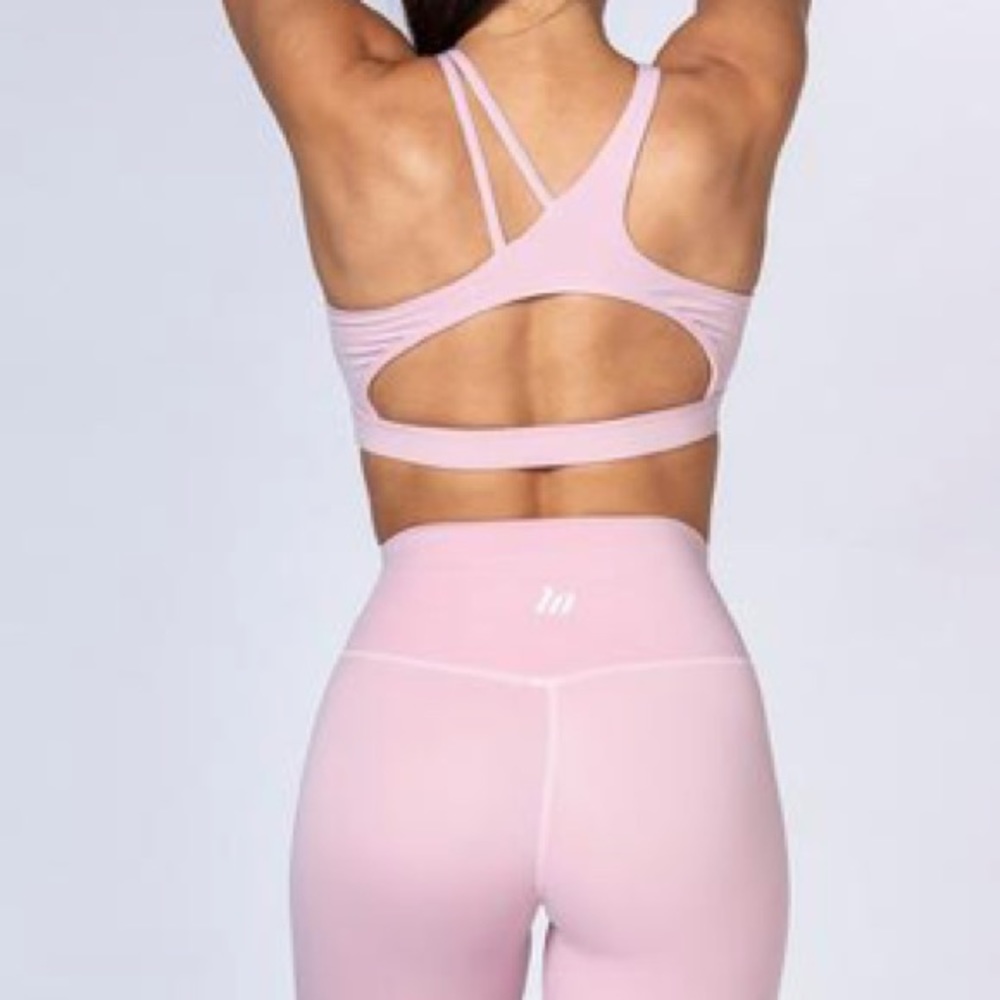 Muscle Nation Butter Iconic Bra